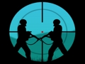 Jogo Sniper King 2D A Cidade Sombria  online