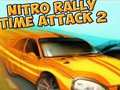 Jogo Nitro Rally Time Attack 2 online