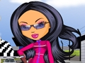 Jogo Vestir Garota de Corrida  online