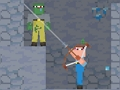 Jogo Arqueiro Noob  online