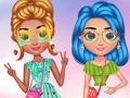 Jogo Meus lindos looks de morango  online