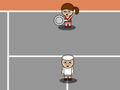 Jogo Tênis pequeno retrô  online