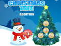 Jogo Adição da Árvore de Natal  online