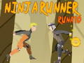 Jogo Corredor Ninja Runato  online