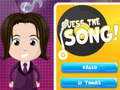 Jogo Adivinhe a musica!  online