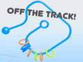 Jogo Fora da pista!  online