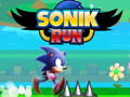 Jogo Corrida de Sonik  online