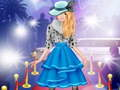 Jogo Vestir-se para desfile de moda  online
