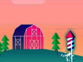 Jogo Arena de foguetes  online