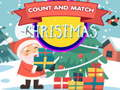 Jogo Contar e combinar o Natal  online