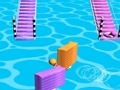Jogo Corrida de Ponte 3D  online
