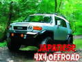 Jogo Japonês 4x4 Offroad  online