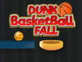 Jogo Cesto Dunk Fall  online