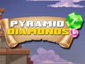 Jogo Diamantes Pirâmide  online