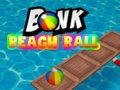 Jogo Bola de Praia Bonk  online