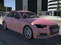 Jogo Carro louco dirigindo cidade 3D  online