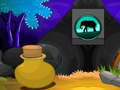 Jogo Fuga da Terra do Elefante  online