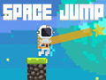 Jogo Salto Espacial  online