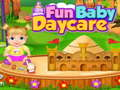 Jogo Creche divertida para bebês  online