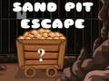Jogo Escapar do Poço de Areia  online
