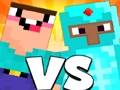 Jogo Arena: Noob vs Pro online