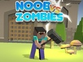 Jogo Noob vs Zumbis  online