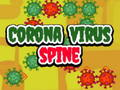 Jogo Coluna Corona Vírus  online