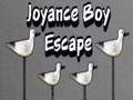 Jogo Fuga de Joyance Boy  online