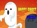 Jogo Quebra-cabeça de fantasma feliz  online