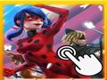 Jogo Clicker Miraculous Ladybug  online
