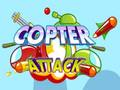Jogo Ataque de helicóptero  online