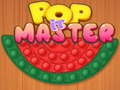 Jogo Mestre do pop  online