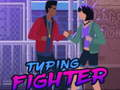 Jogo Lutador de digitação  online
