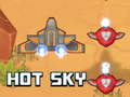 Jogo Céu quente  online