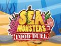 Jogo Monstros Marinhos: Duelo de Comida  online