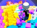 Jogo Parede da caixa  online