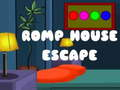 Jogo Fuga da casa da brincadeira  online