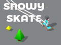 Jogo Patins de neve  online