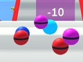 Jogo As bolas sobem  online