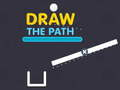 Jogo Desenhe o caminho  online