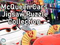 Jogo Coleção de quebra-cabeças McQueen Cars  online