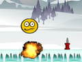 Jogo Bola de Bombardeio  online