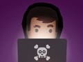 Jogo Corrida de hackers  online