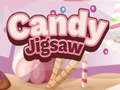 Jogo Quebra-cabeça de doces  online