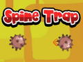 Jogo Armadilha de Espinha  online