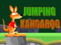 Jogo Canguru saltador  online