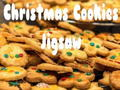 Jogo Quebra-cabeça de biscoitos de natal  online