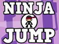 Jogo Salto Ninja  online