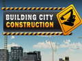 Jogo Construir a construção da cidade  online