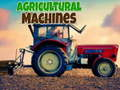 Jogo Máquinas agrícolas  online